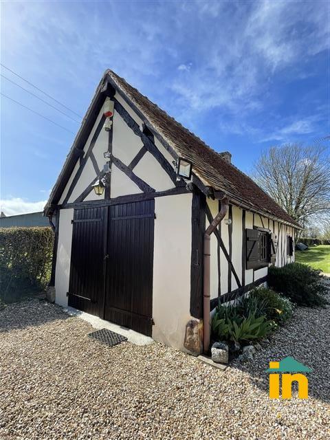 Maison de campagne - 65 m² - 4 pièces