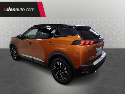 Peugeot 2008 PureTech 130 s&amp;S Eat8 Gt