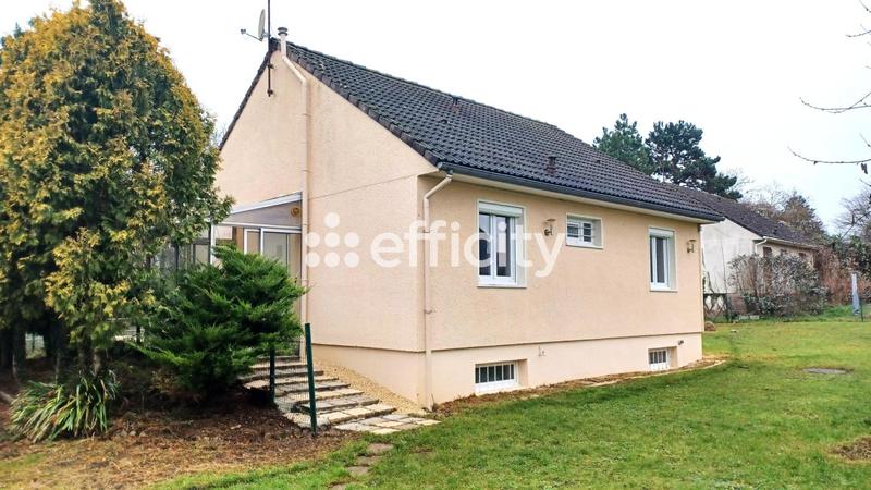 Maison - 70 m² - 3 pièces