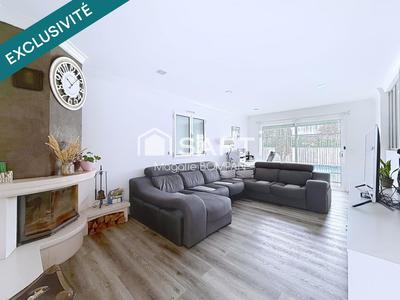 Maison - 140 m² - 5 pièces