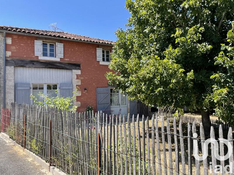 Maison de village - 133 m² - 6 pièces