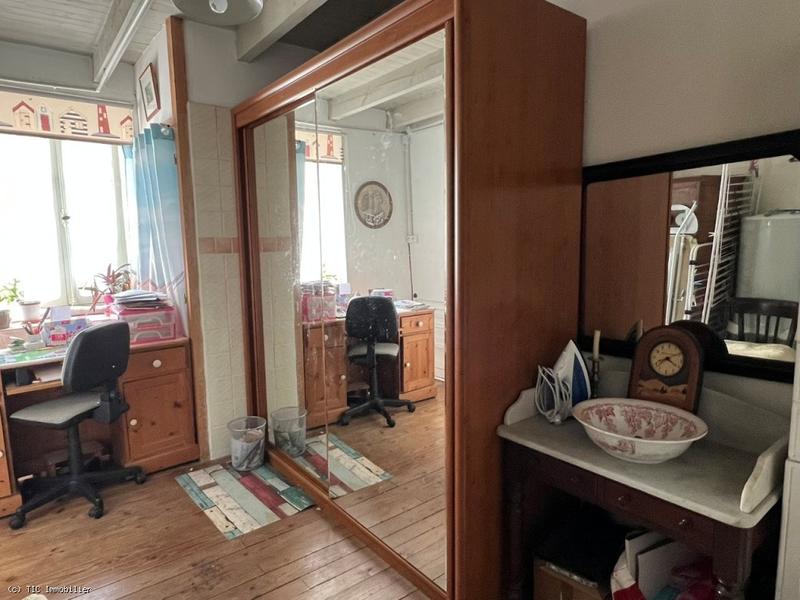 Maison en pierre - 56 m² - 2 pièces