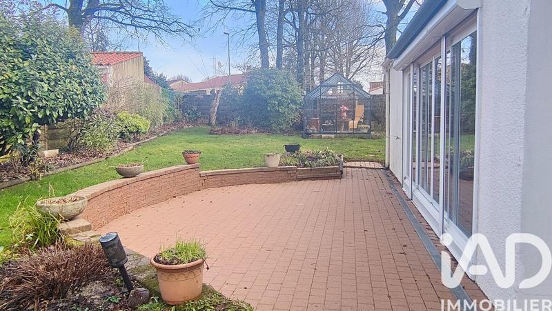 Maison - 101 m² - 4 pièces