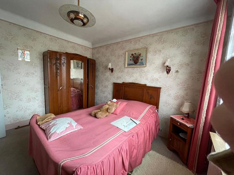 Maison - 54 m² - 3 pièces