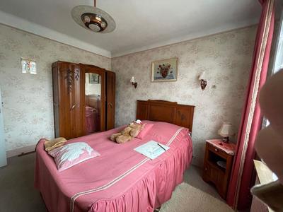 Maison - 54 m² - 3 pièces