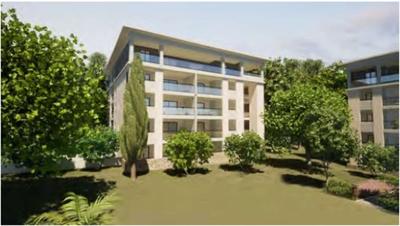 Appartement - 116 m² - 4 pièces