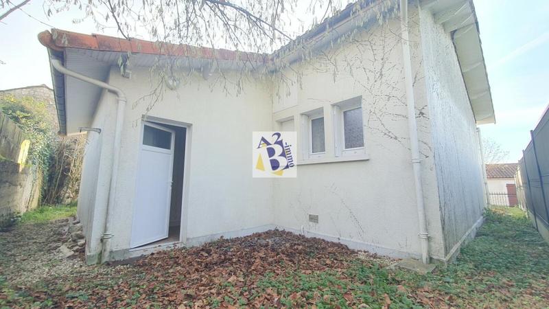 Maison - 64 m² - 3 pièces