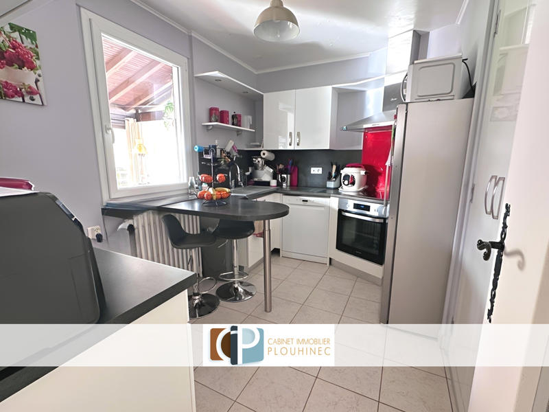 Maison - 90 m² - 5 pièces