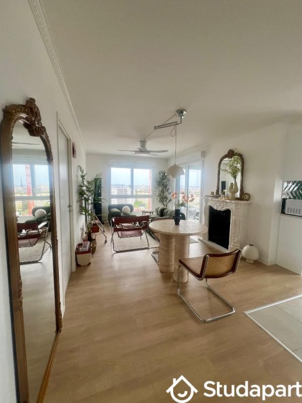 Appartement - 65 m² - 3 pièces