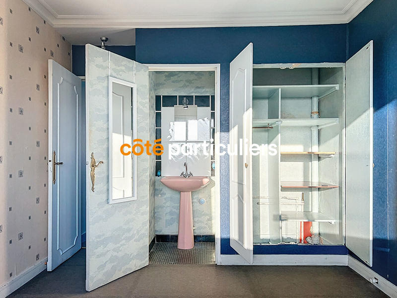 Appartement - 103 m² - 5 pièces