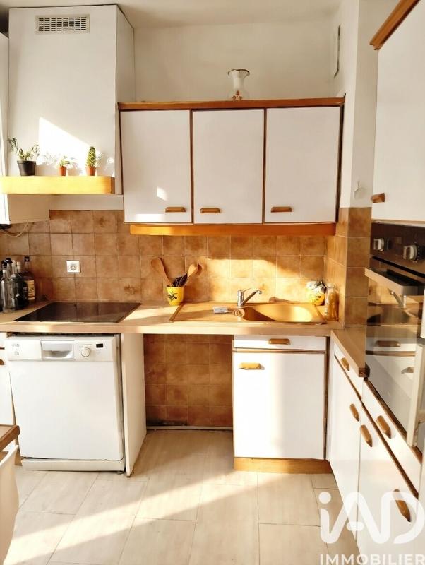 Appartement - 58 m² - 2 pièces