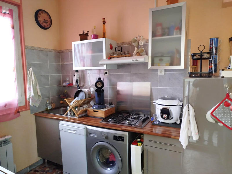 Maison - 69 m² - 3 pièces