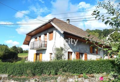 Ferme - 100 m² - 4 pièces