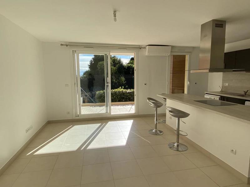 Appartement - 46 m² - 2 pièces