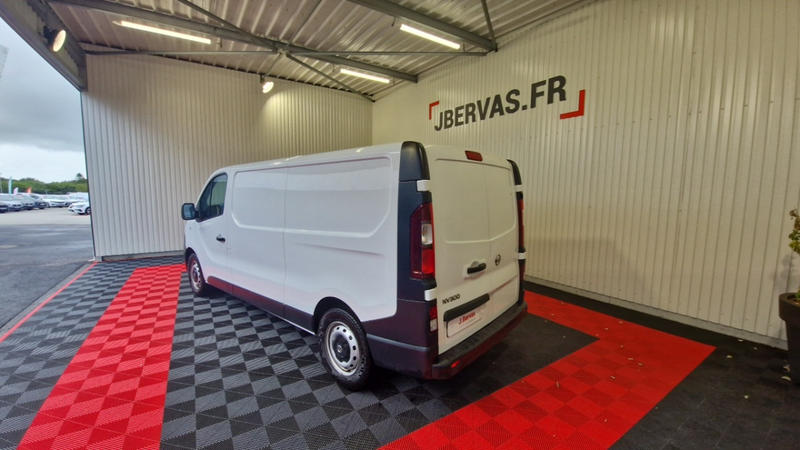 Nissan Nv300 L2h1 3t0 2.0 Dci 170 Dct Acenta