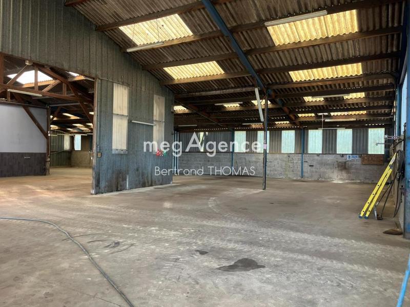 Local commercial - 3 252 m² - 6 pièces