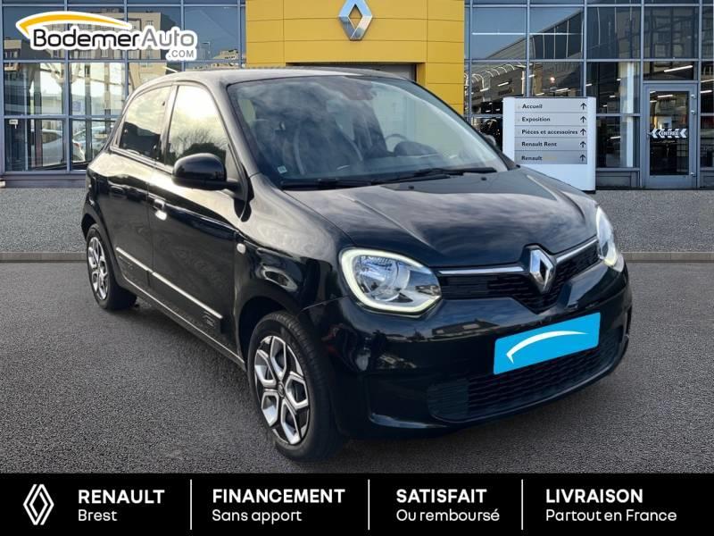 Renault Twingo III E-Tech Equilibre