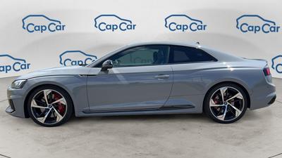Audi Rs5 Coupé 5f 2.9 V6 TFSi 450 Quattro Tiptronic 8 Rs - Première main Automatique