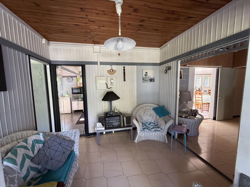 Maison - 95 m² - 6 pièces