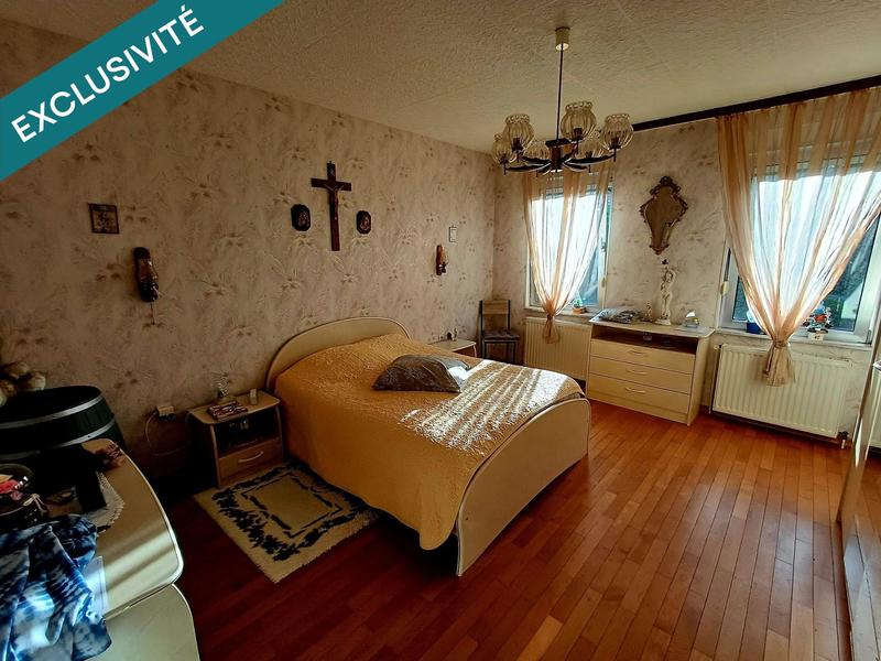 Maison - 174 m² - 6 pièces