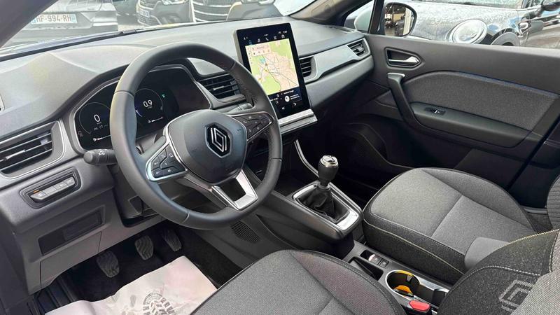 Renault Captur TCe 90 ch Techno