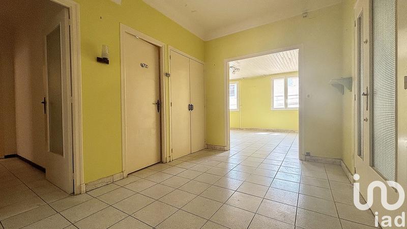 Appartement - 130 m² - 5 pièces