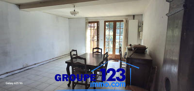 Maison - 72 m² - 2 pièces