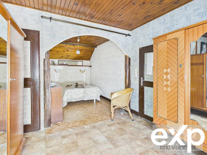 Maison - 65 m² - 3 pièces