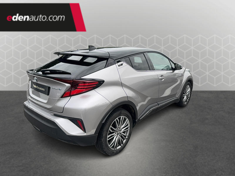 Toyota c-Hr Hybride 1.8l Distinctive