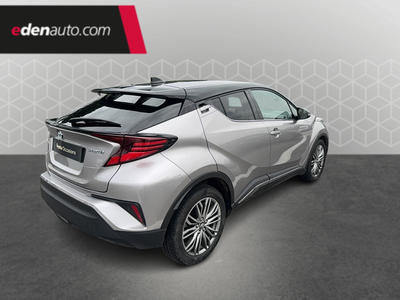 Toyota c-Hr Hybride 1.8l Distinctive