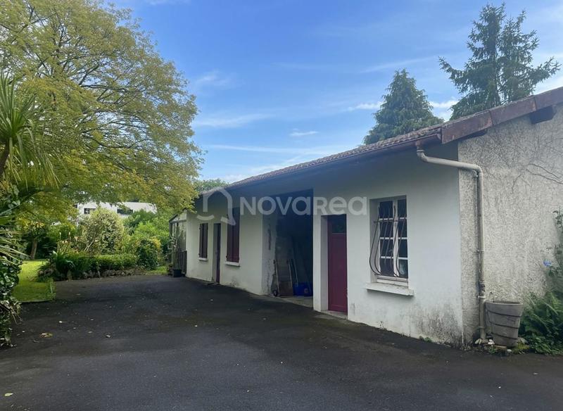 Maison - 80 m² - 3 pièces