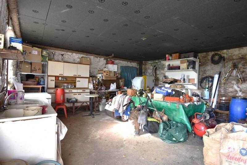 Maison en pierre - 86 m² - 5 pièces