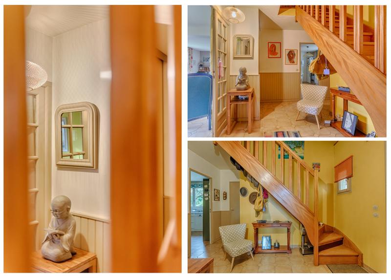 Maison - 138 m² - 5 pièces