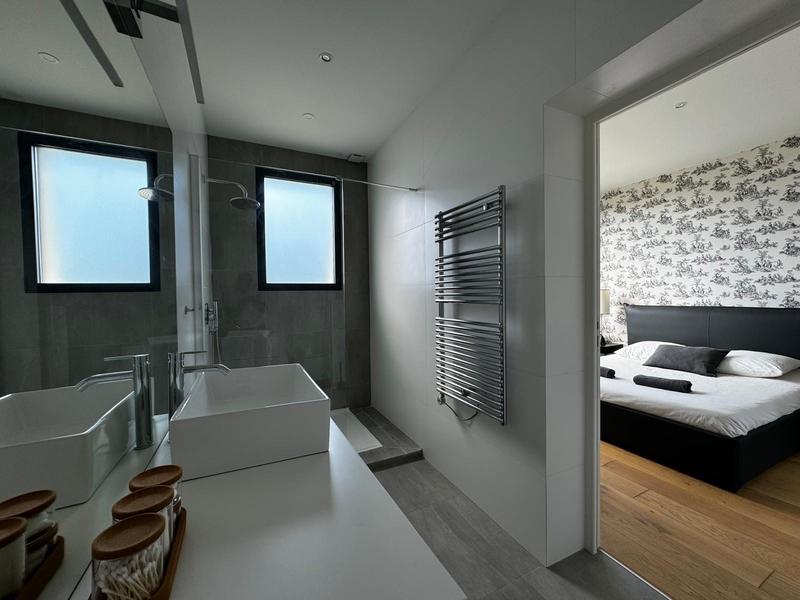 Maison contemporaine - 417 m² - 10 pièces