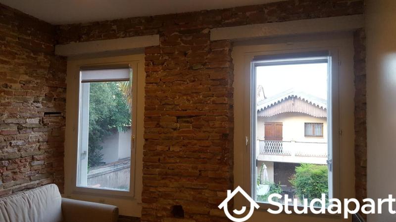 Appartement - 25 m² - 2 pièces