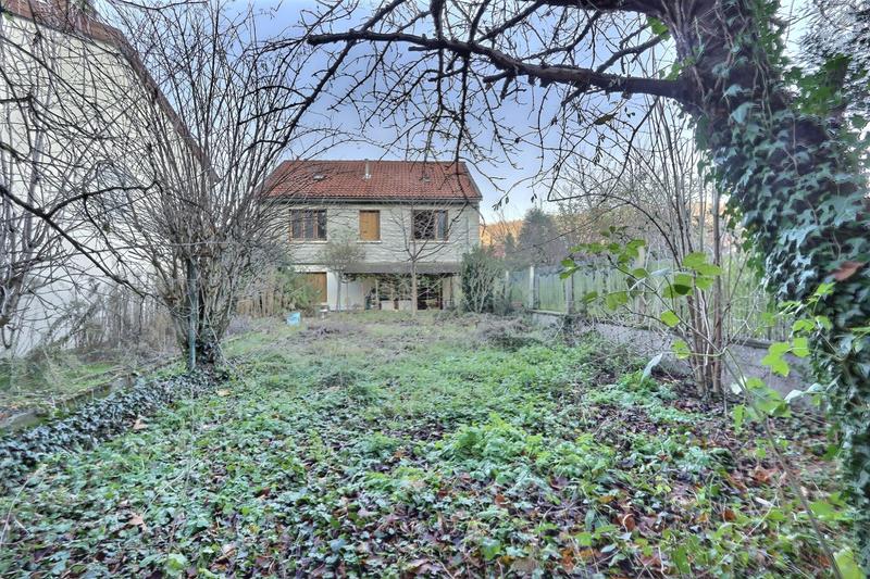 Villa - 100 m² - 4 pièces