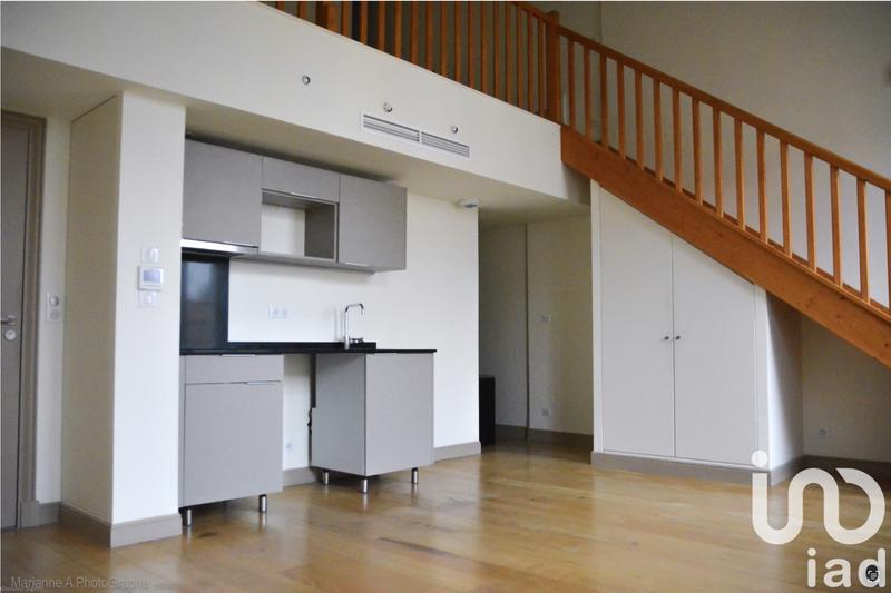 Duplex - 52 m² - 2 pièces