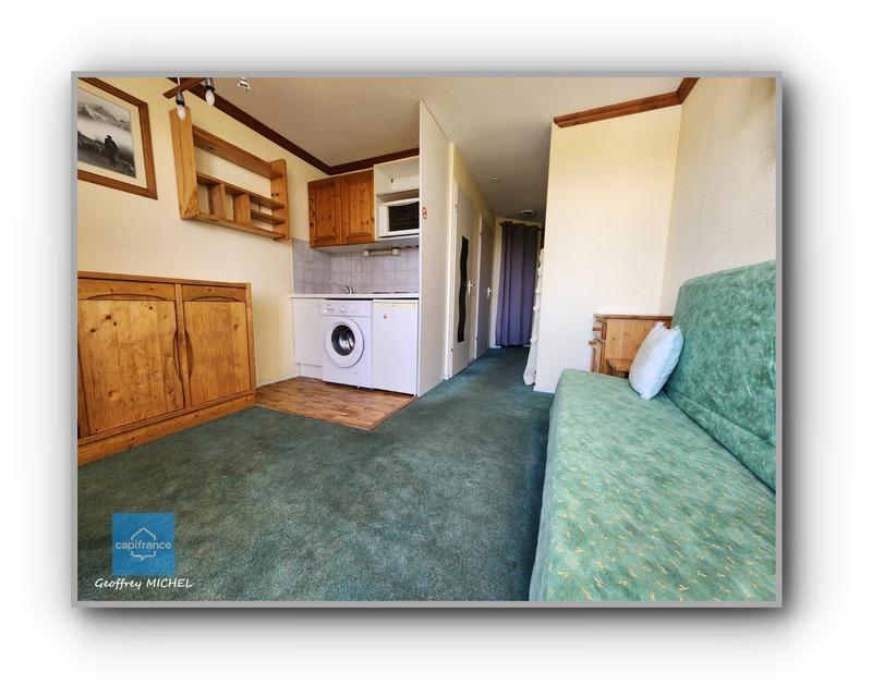 Appartement - 27 m² - 2 pièces