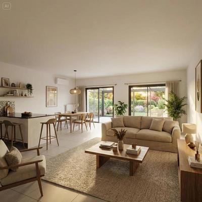 Maison - 120 m² - 5 pièces