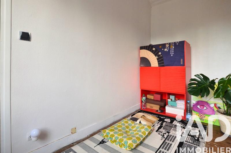 Maison de ville - 60 m² - 3 pièces