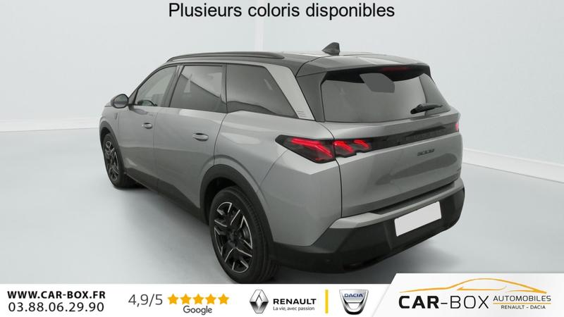 Peugeot 5008 Hybrid 145 e-Dcs6 Gt