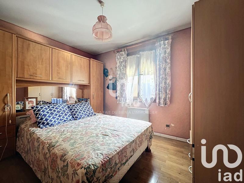 Maison - 121 m² - 7 pièces