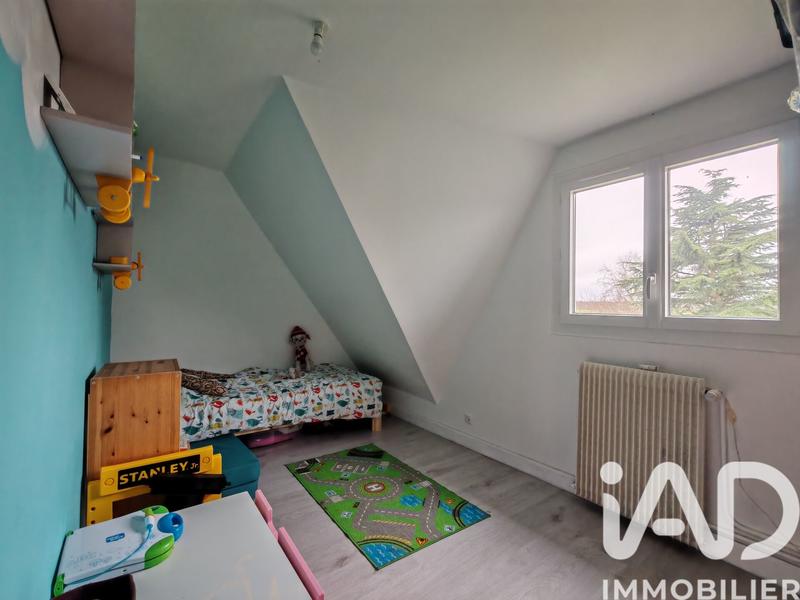 Maison - 120 m² - 7 pièces