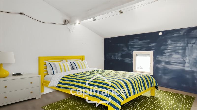 Maison - 170 m² - 7 pièces