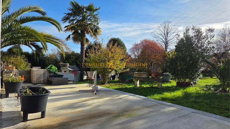 Maison - 146 m² - 5 pièces