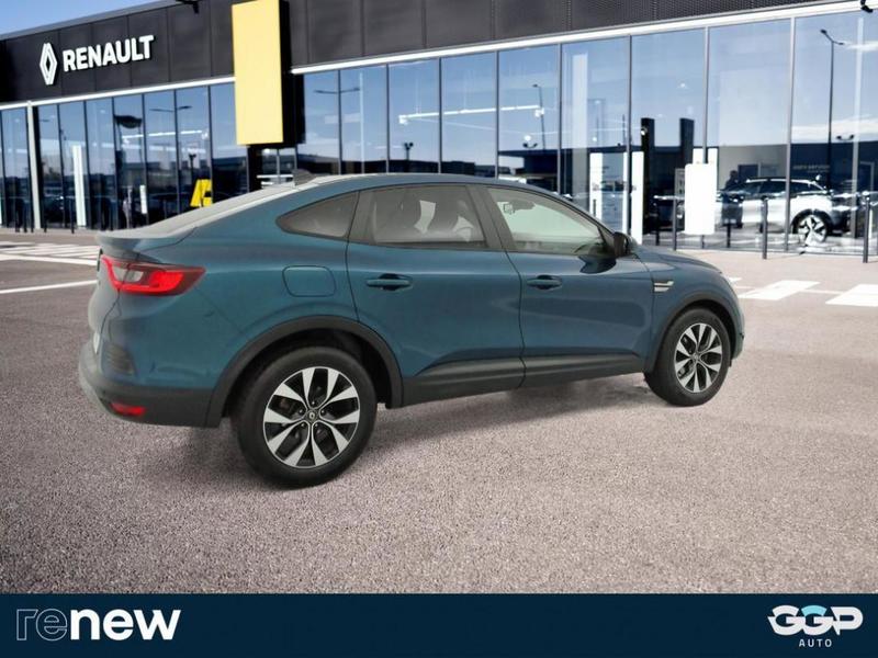 Renault Arkana mild hybrid 140 Edc Fap - 22 Evolution