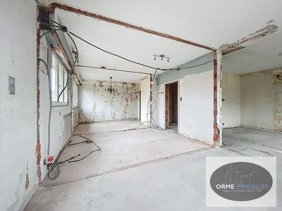 Maison - 89 m² - 4 pièces