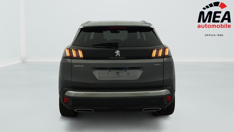 Peugeot 3008 Hybrid4 300 e-Eat8 Gt Pack