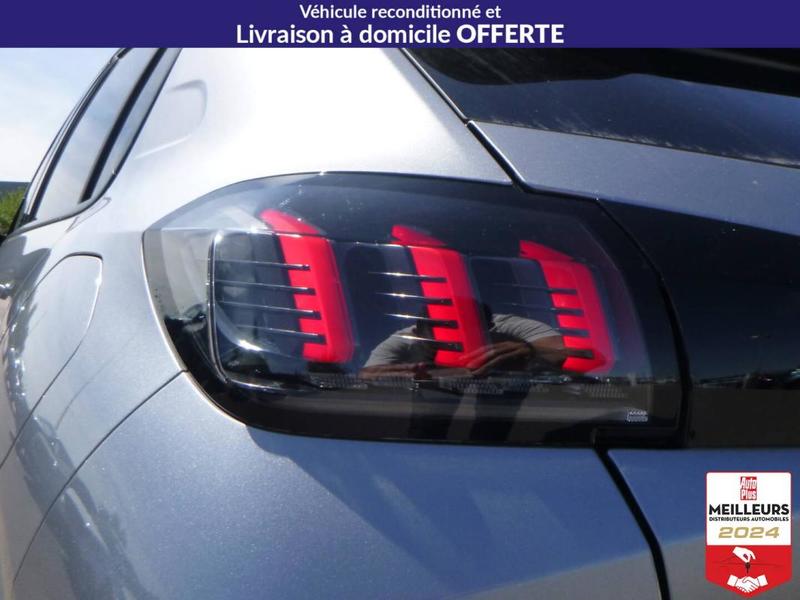 Peugeot 208 PureTech 130 s&amp;S Eat8 - Allure Pack