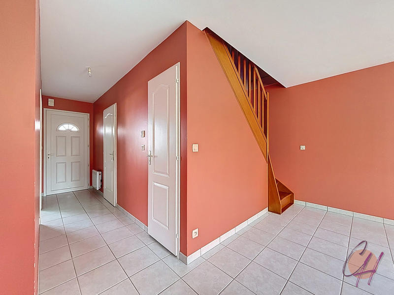 Maison - 81 m² - 4 pièces